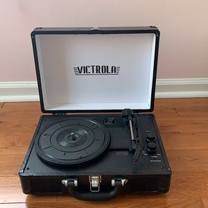 Victrola Record Player (Bluetooth Compatible!)